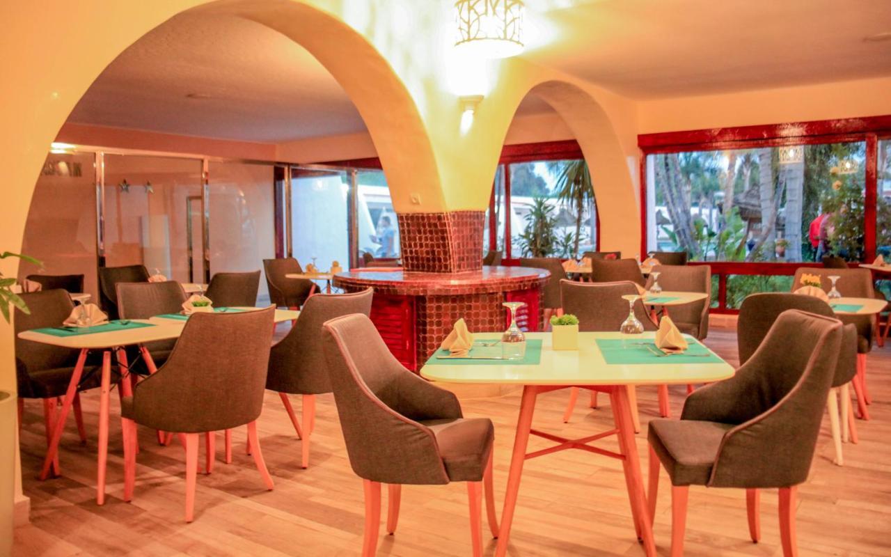 Assam Hotel Kenitra Eksteriør bilde