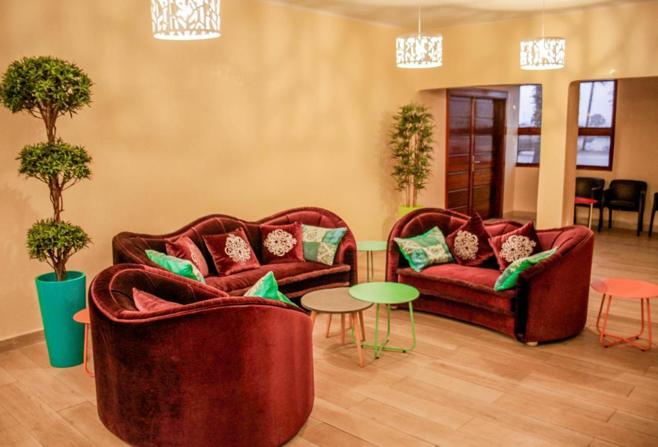 Assam Hotel Kenitra Eksteriør bilde