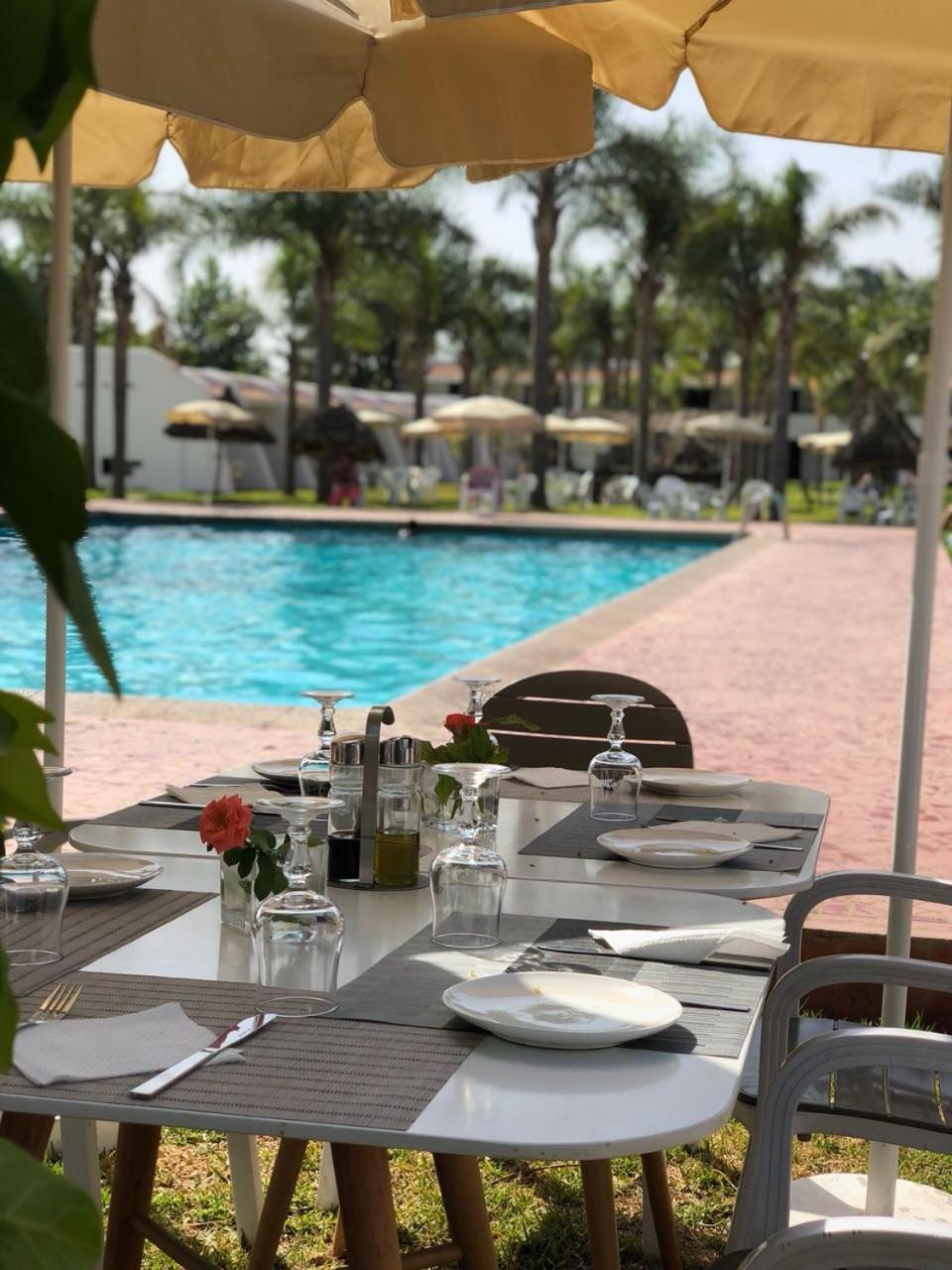 Assam Hotel Kenitra Eksteriør bilde