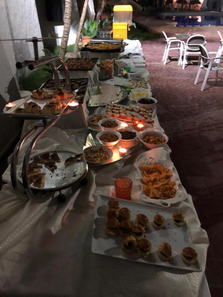 Assam Hotel Kenitra Eksteriør bilde