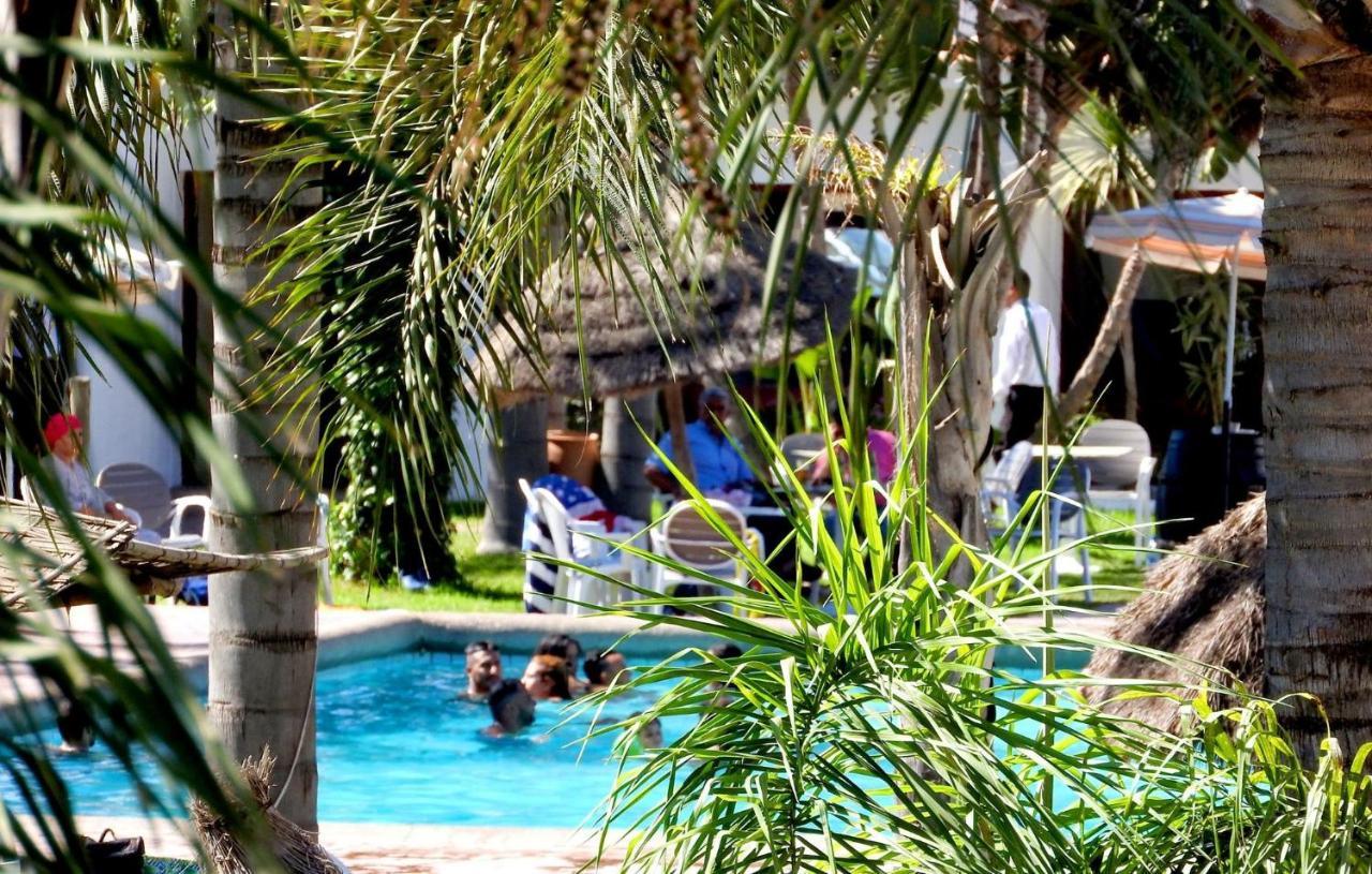 Assam Hotel Kenitra Eksteriør bilde