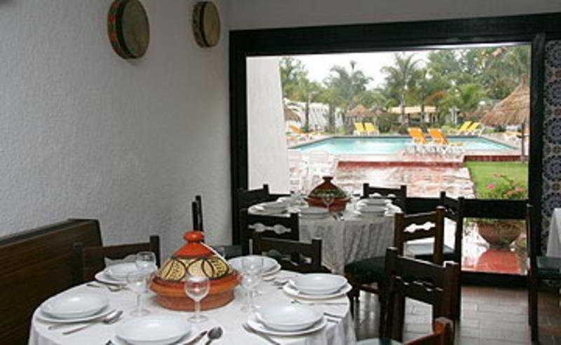Assam Hotel Kenitra Eksteriør bilde