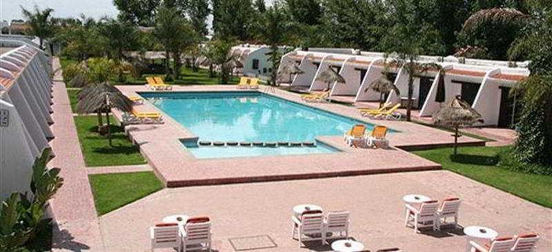 Assam Hotel Kenitra Eksteriør bilde